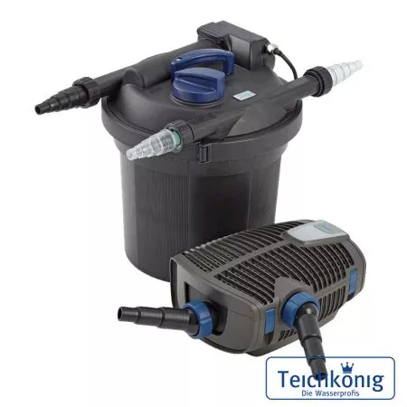 FiltoClear Set 6000 Druckfilter